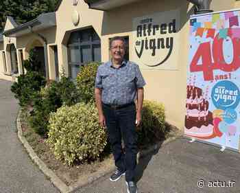 A Voisins-le-Bretonneux, le centre Alfred-de-Vigny fête ses 40 ans ! - actu.fr