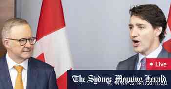 As it happened: Victoria and NSW could lose hundreds of millions in GST; PM’s trade talks with EU to be fast-tracked; Russian forces leave Snake Island - Sydney Morning Herald