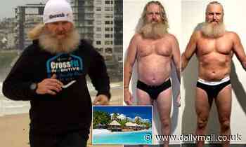 F45 Australia: Sydney father claims he is the rightful winner of fitness challenge - Daily Mail