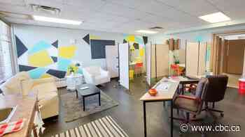 Ally Centre launches overdose prevention site in downtown Sydney - CBC.ca