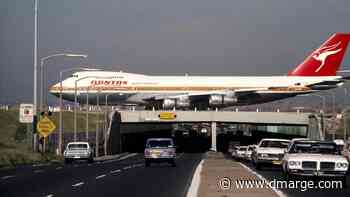 Then & Now: Sydney Airport Photos Taken 38 Years Apart - DMARGE