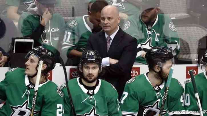 Bruins hire Montgomery as coach to replace Cassidy