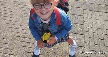 Laatste schooldag in de eerste kleuterklas | Nijlen | hln.be - Het Laatste Nieuws