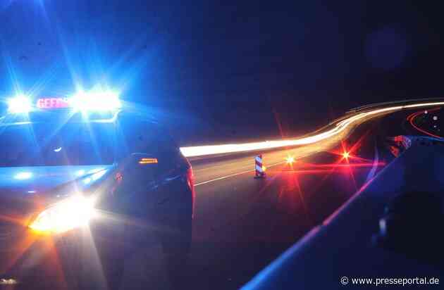 POL-PDNW: Polizeiautobahnstation Ruchheim Verfolgungsfahrt / Zeugenaufruf