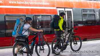 Verkehr - Holzkirchen - Ausflügler mit 9-Euro-Tickets füllen die Regiozüge - Bayern - Süddeutsche Zeitung - SZ.de