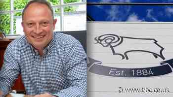 Derby County: David Clowes completes takeover of League One club