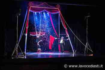 Canelli: nuovo spettacolo teatrale nell'anfiteatro alla Cascina La Moncalvina - LaVoceDiAsti.it