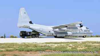 Luftabwehrsysteme und Munition: USA liefert weitere Waffen an die Ukraine