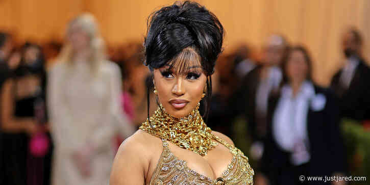 Cardi B Reveals the Story Behind 'Hot S--t' & How She Really Feels About Kanye West