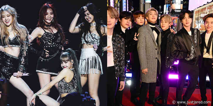 10 Most Popular K-Pop Stars on Social Media, Ranked From Lowest to Highest