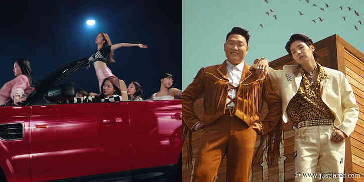 10 Most Popular K-Pop Music Videos as of July 2022, Ranked