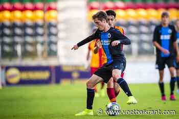 Eerste Nationaler pakt uit met jeugdinternational die wordt weggeplukt bij Club NXT