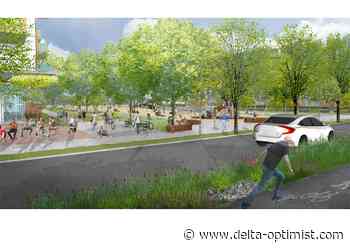 New greenway in the works for North Delta corridor - Delta Optimist