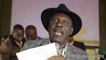 BREAKING: Orubebe officially joins APC in Delta - Daily Post Nigeria