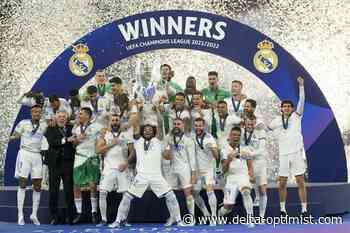 Amazon gets Champions League games in British TV deal - Delta Optimist