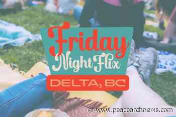 Outdoor concert and movie series coming to three Delta parks – Peace Arch News - Peace Arch News