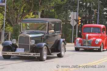 Classic cars to cruise this Canada Day - Delta Optimist
