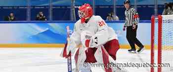 Un espoir russe des Flyers arrêté dans son pays natal