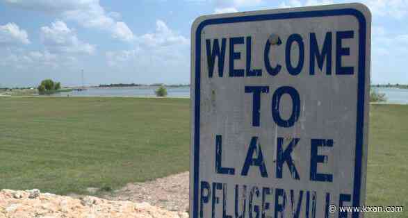 Crews doing rescue training save teen from drowning in Lake Pflugerville