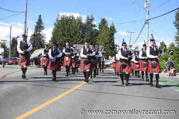 PHOTOS: Thousands line 5th Street for Courtenay's Canada Day Parade – Comox Valley Record - Comox Valley Record
