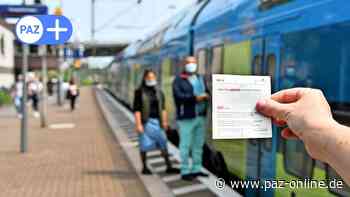 9-Euro-Ticket sorgt im Kreis Peine für vollere Busse und Bahnen - Peiner Allgemeine Zeitung - PAZ-online.de