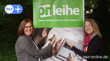 Peine: Medienzentrum und Stadtbücherei empfehlen die Onleihe - Peiner Allgemeine Zeitung - PAZ-online.de
