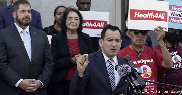 California Enacts Law to Provide Taxpayer-Funded Health Insurance for Illegal Immigrants