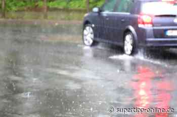 Warn-App löst aus: Unwetter im Kreis Mettmann mit Sturm und Regen [Update] - Super Tipp