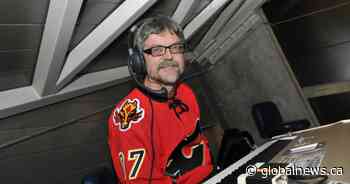 Longtime Calgary Flames organist Willy Joosen passes away