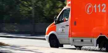 BRUCHSAL | Motorradfahrer bei Verkehrsunfall verletzt - Landfunker