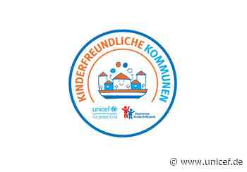 Ludwigsfelde bewirbt sich als „Kinder-freundliche Kommune“ - UNICEF Deutschland