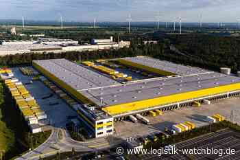 DHL: Mega-Paketzentrum Ludwigsfelde geht in Betrieb - Logistik Watchblog