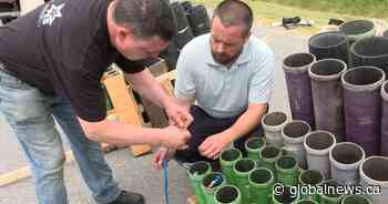 Kingston, Ont., fireworks crew prepares for Canada Day
