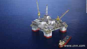 Offshore drilling mostly limited to Gulf of Mexico in Biden administration's new 5-year plan