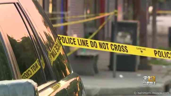 Baltimore Sergeant Alert, Talking After Being Dragged By Car During Traffic Stop, Harrison Says