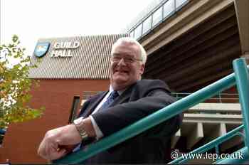 Preston's Mr Guild Hall Allan Baker dies aged 73 - Lancashire Evening Post