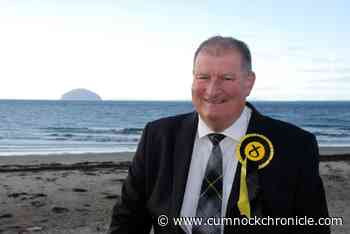 Allan Dorans: MP Delighted to be named WASPI Hero - Cumnock Chronicle