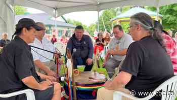Ontario First Nation holds inaugural Chief Pinesi Day to honour long-forgotten 'great warrior'