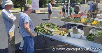 Aurora expands farmers market program – Chicago Tribune - Chicago Tribune