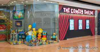 Will the The Comedy Shrine in Aurora ever open again? 'No guarantee,' owner says - Daily Herald