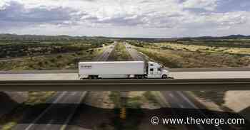Waymo, Aurora, Uber, and others urge California to lift its ban on heavy-duty self-driving trucks - The Verge