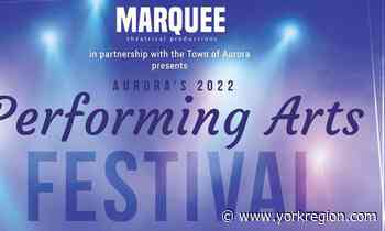 What's happening in Aurora, East Gwillimbury, Georgina, Newmarket and surrounding area (June 10 to 16) - yorkregion.com