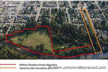 City of Courtenay to apply for grant for park project – Comox Valley Record - Comox Valley Record