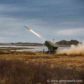 Pentagon to Buy Two Advanced Air Defense Systems for Ukraine