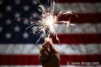 Injuries From Fireworks on the Rise in the United States