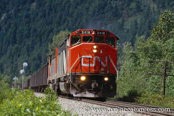 CN investigating derailment near Fraser Lake - Omineca Express