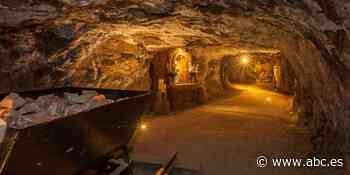 Las Minas de Almadén cumplen 10 años como Patrimonio de la Humanidad - ABC.es