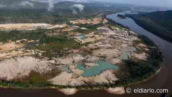 Al menos 37 personas han desaparecido en las zonas mineras de Bolívar en siete meses - El Diario - eldiario.com | Venezuela