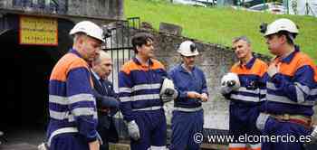 El Principado quiere convertir las minas del Caudal en la 'nube' digital asturiana - El Comercio: Diario de Asturias