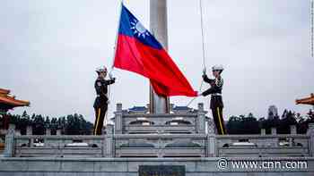 House GOP pushes legislation to require Biden admin to detail the status of major arm sales to Taiwan
